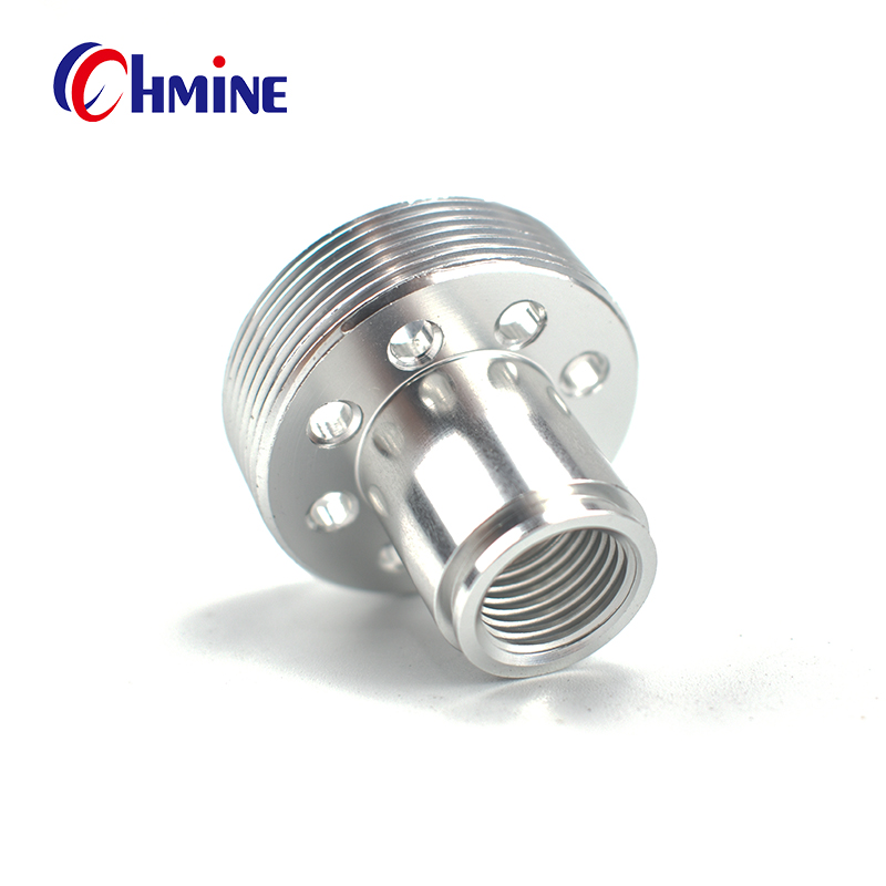 Specializing in CNC machining and lathe machining Industrial parts Industrial parts  semiconductor equipment packaging parts