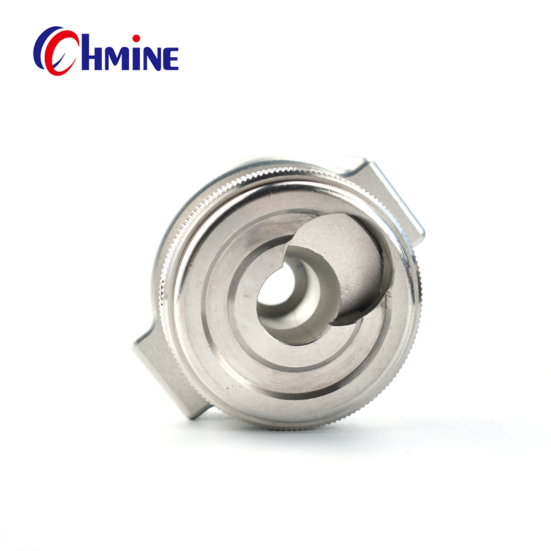 Custom precision CNC parts lathe parts hardware parts aluminum alloy stainless steel copper plastic NO MOQ